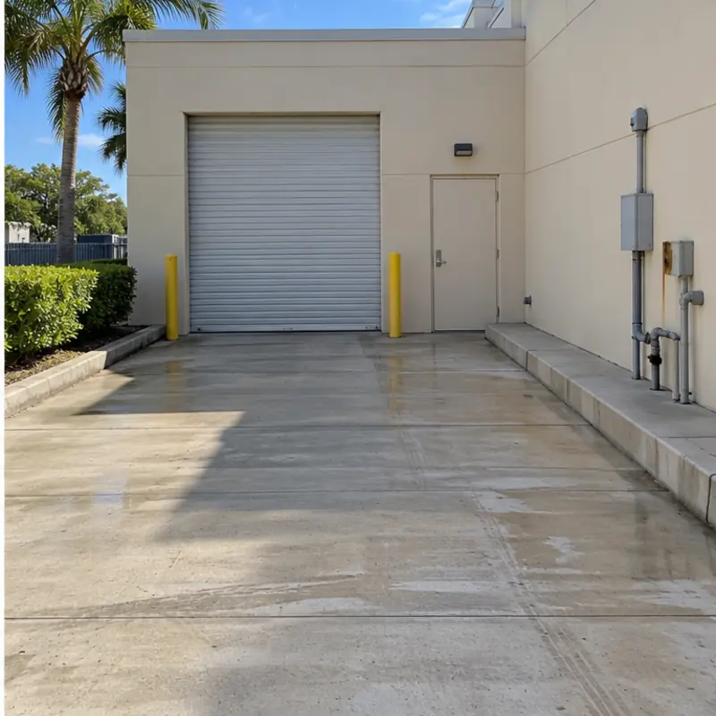Commercial Pressure Washing in Bradenton FL