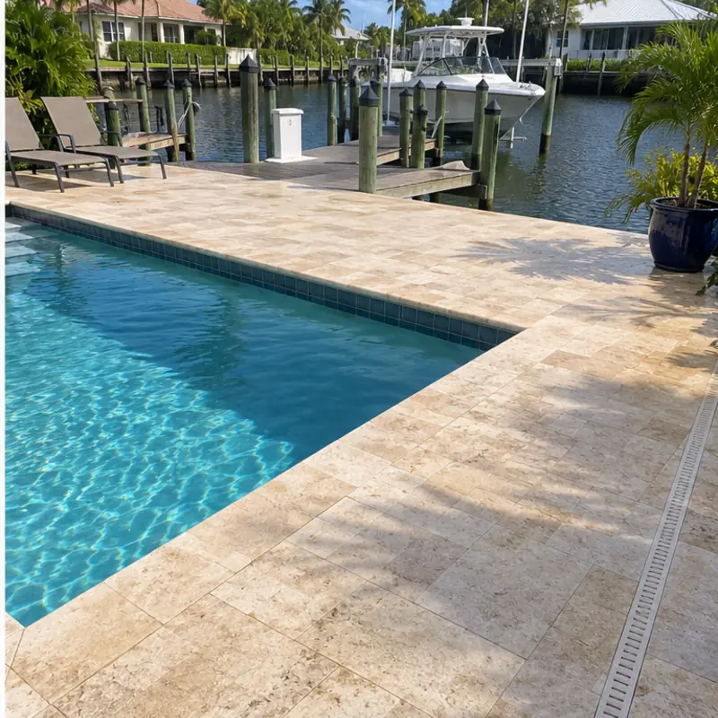 Pressure washing in Holmes Beach FL