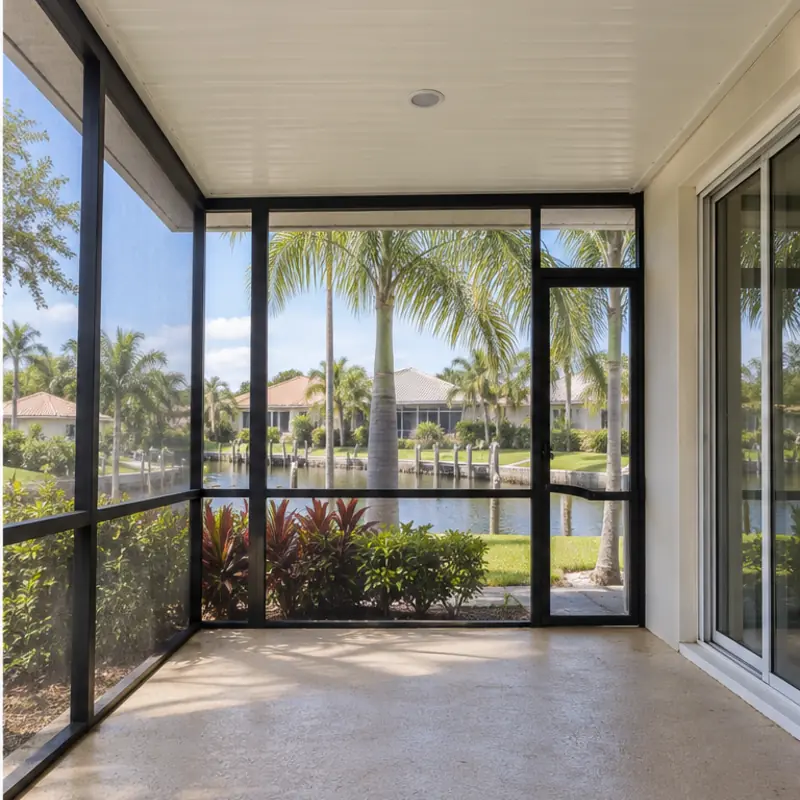 Lanai Cleaning in Bradenton FL