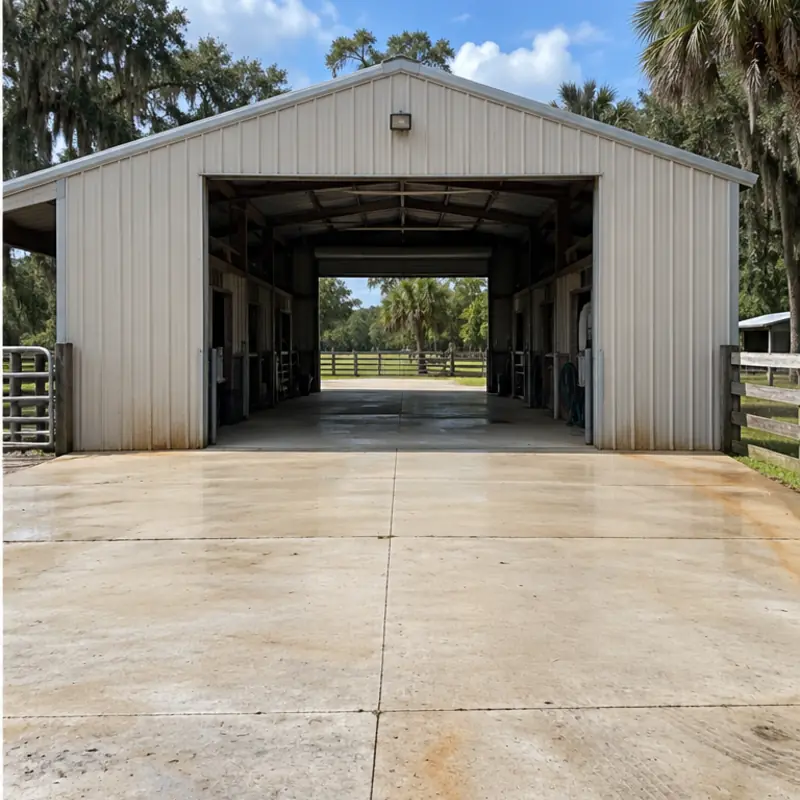 Pressure washing in Myakka City FL