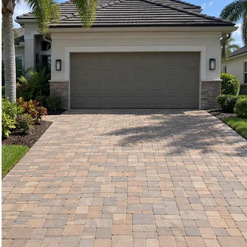 Pressure washing in Parrish FL
