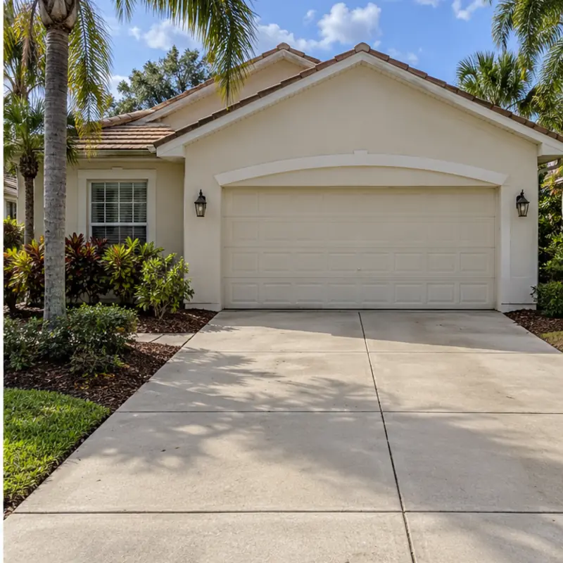Pressure washing in South Bradenton FL