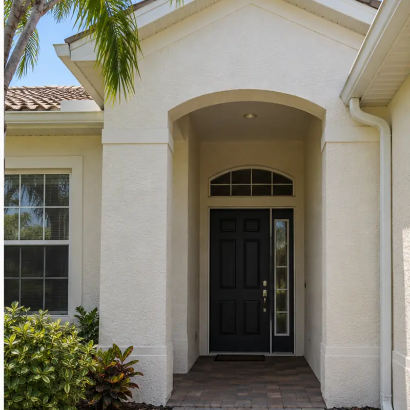 Stucco Cleaning in Bradenton FL