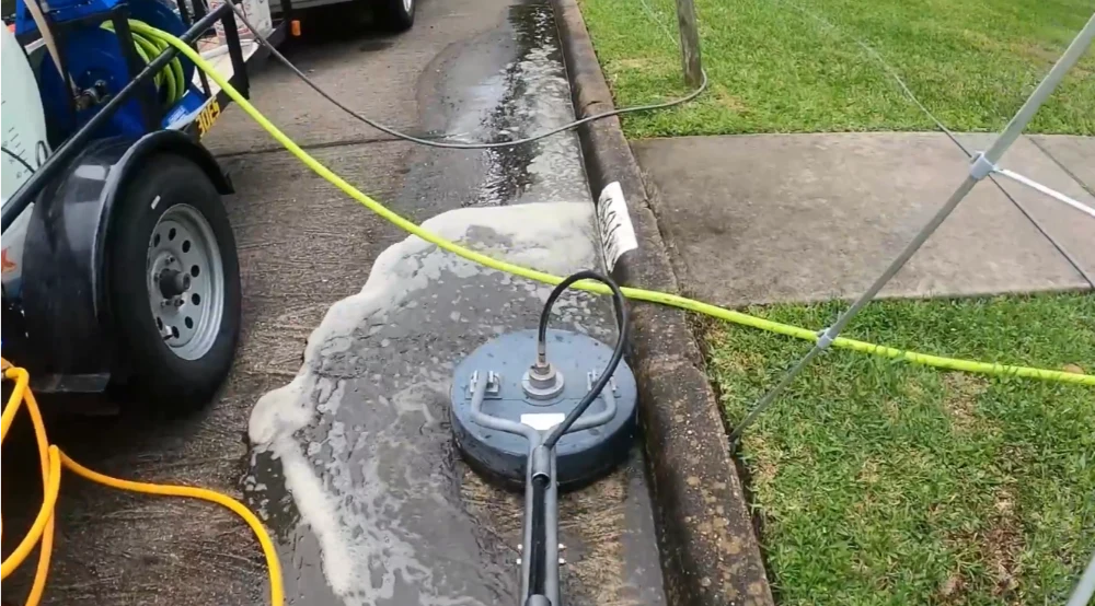 Pressure washing service for homes in Holmes Beach, Anna Maria Island