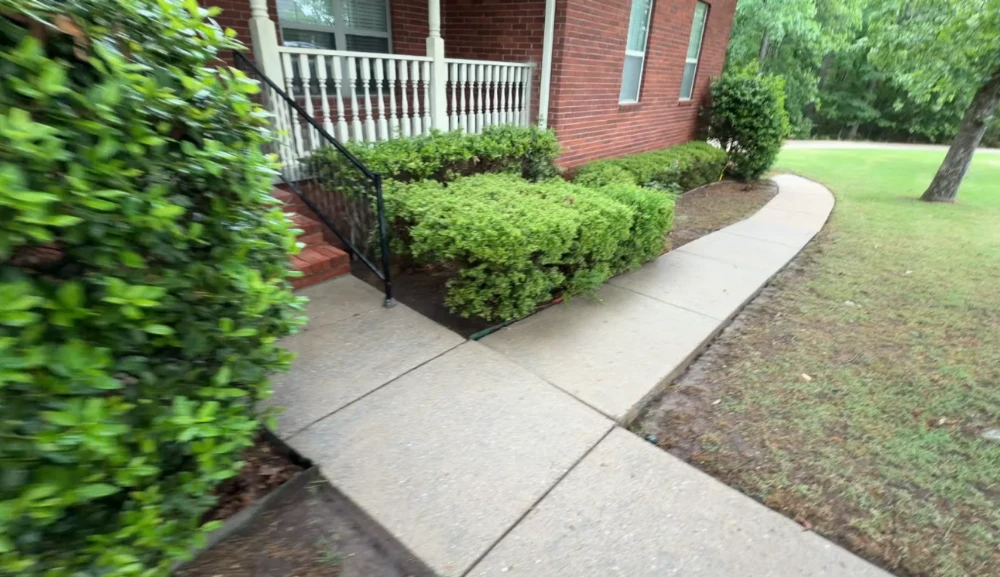 House washing process explained for Bradenton, FL homes