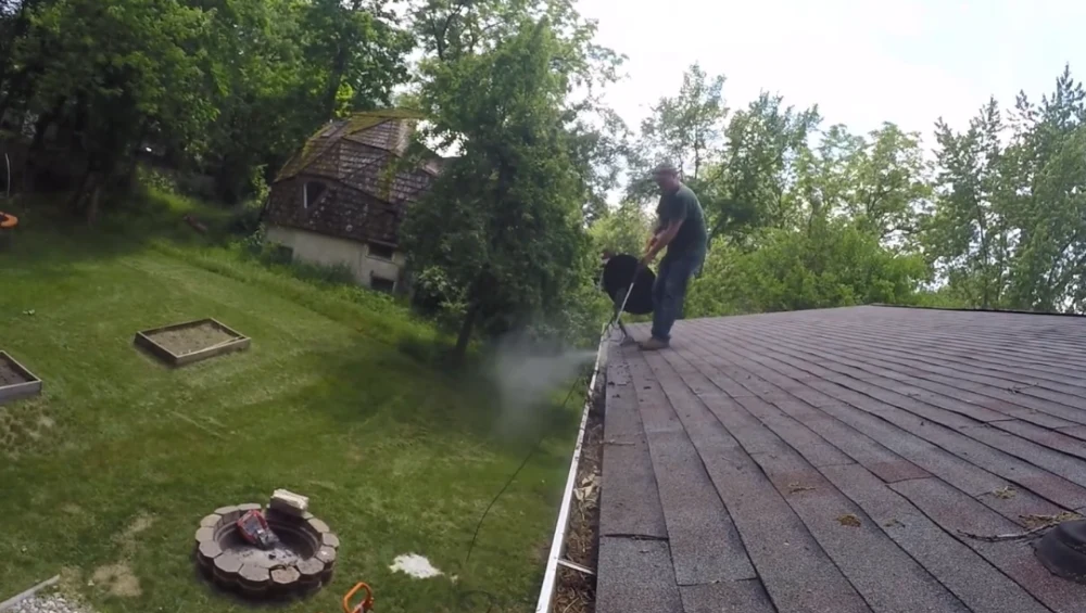 Professional pressure washing services across Manatee County, Florida