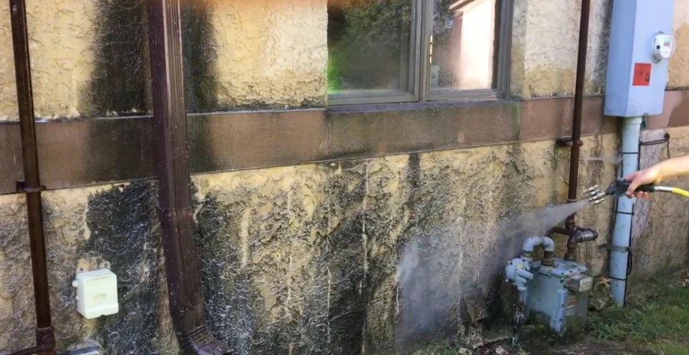 Stucco cleaning service in Bradenton, FL
